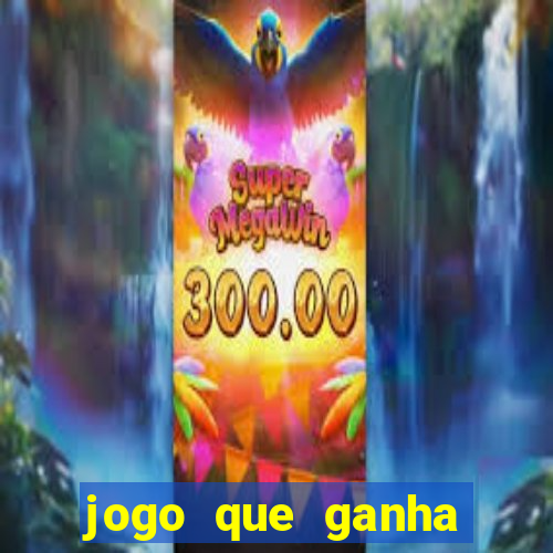 jogo que ganha dinheiro sem precisar depositar nada